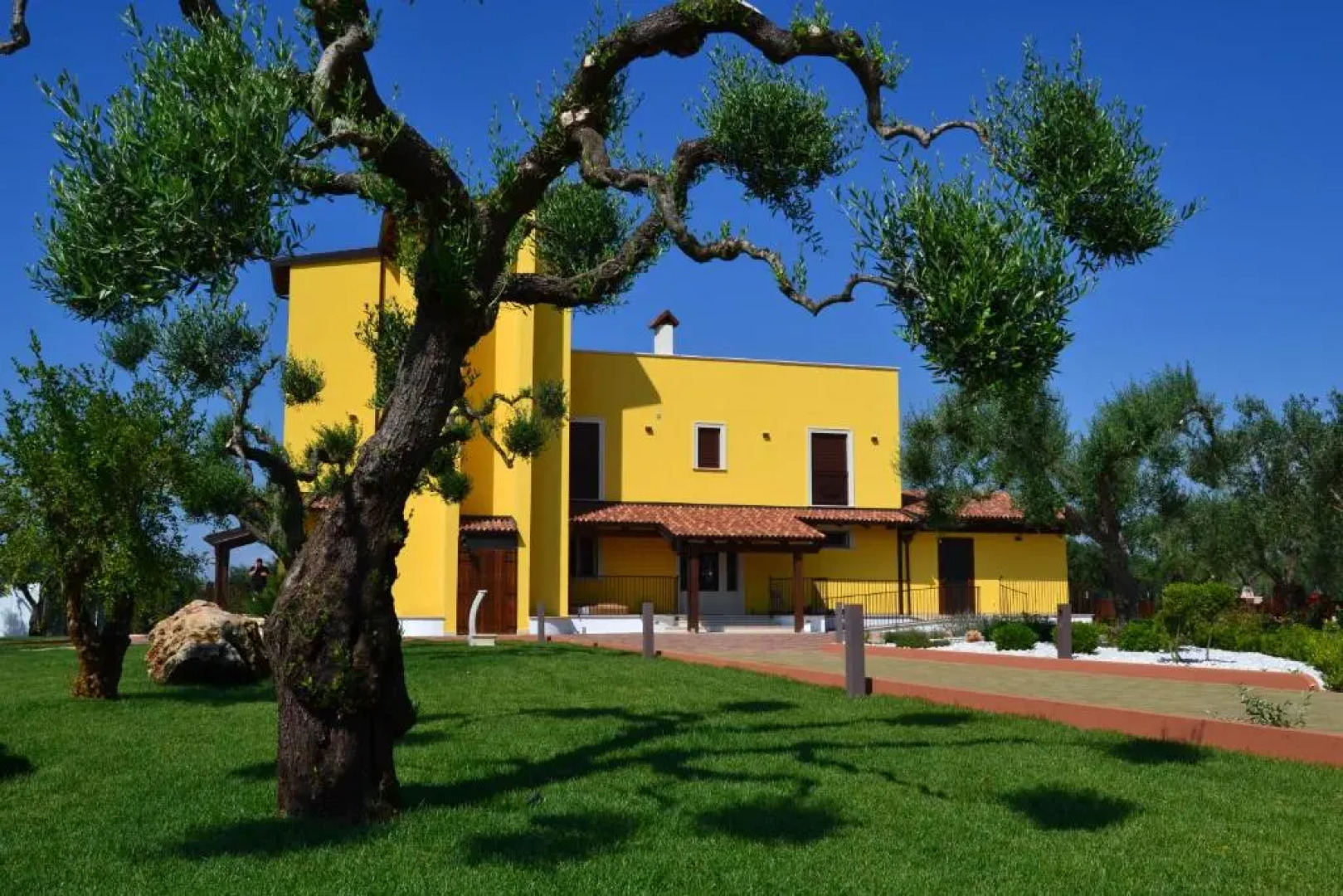 Villa D'Anzi