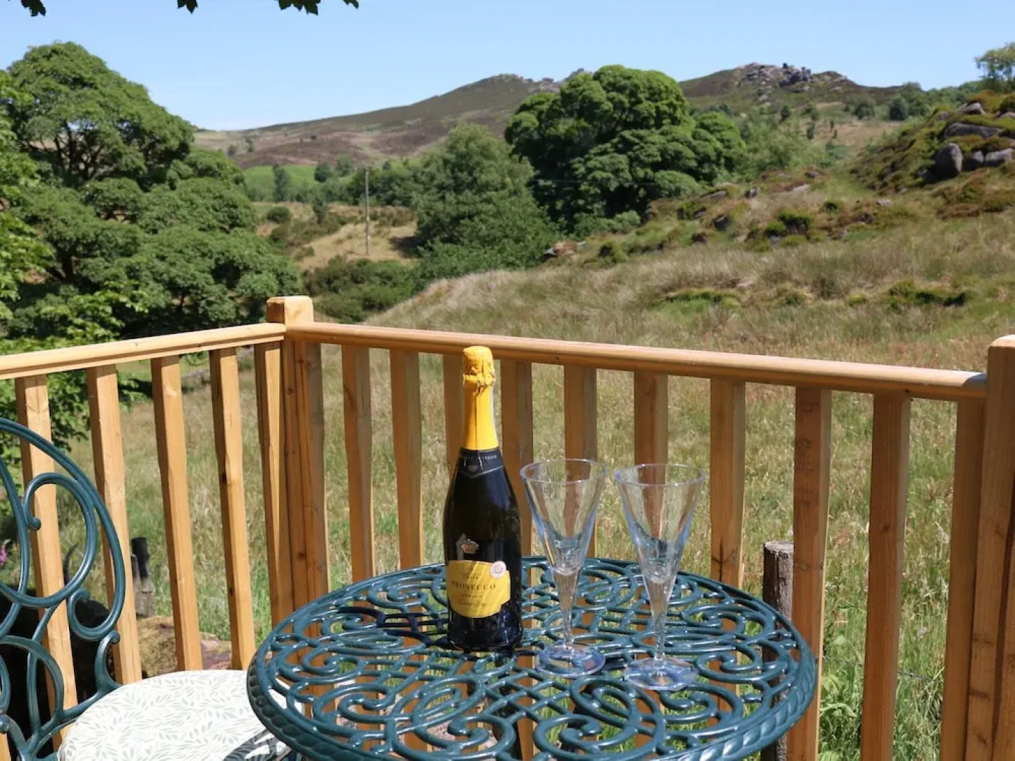 The Laburnum Retreat