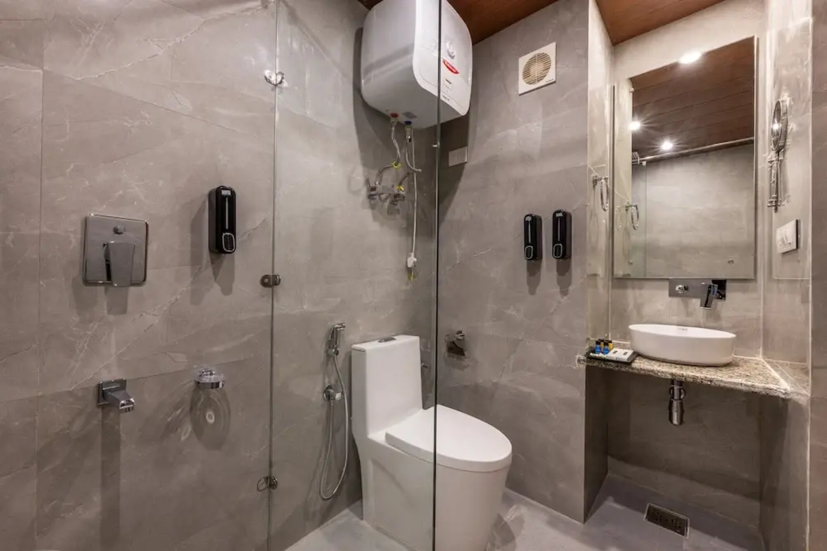 The Himalayan Heights