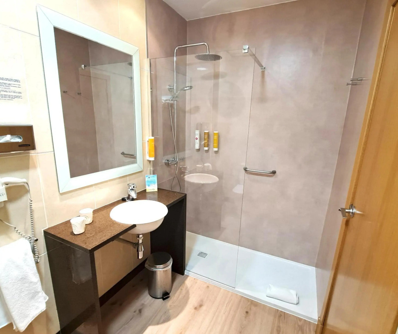 Hotel Salamanca Montalvo