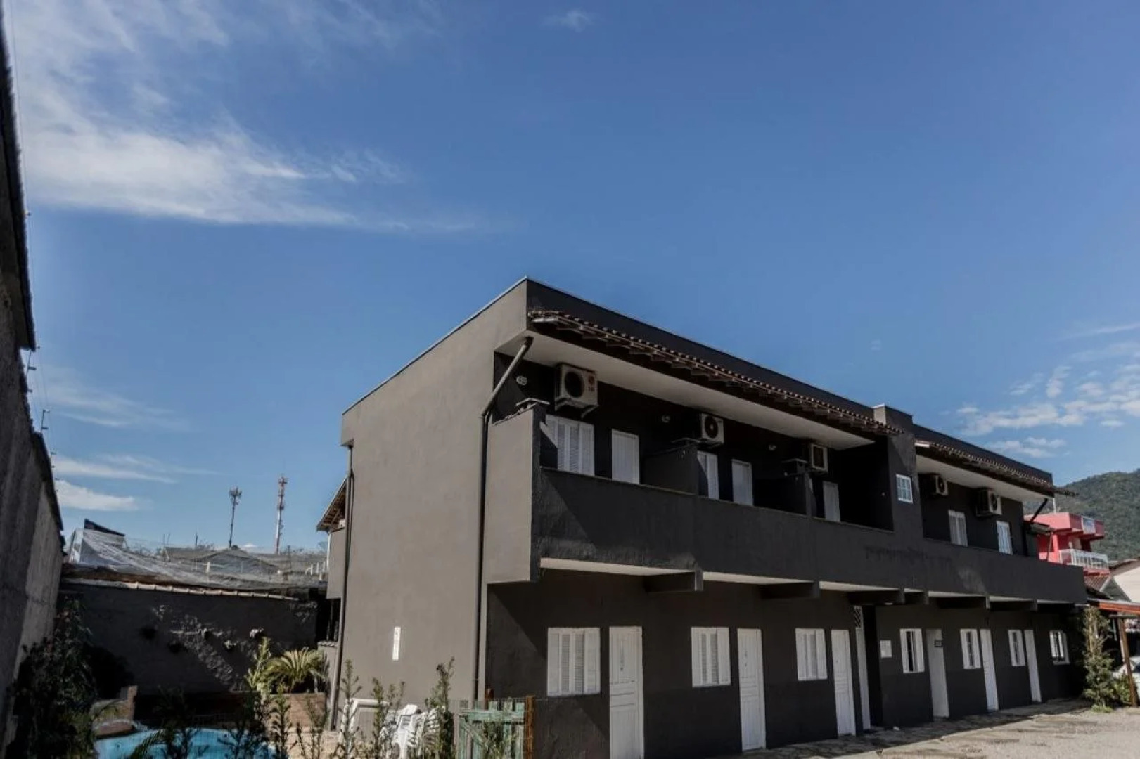 Jardim do Mar Chalés