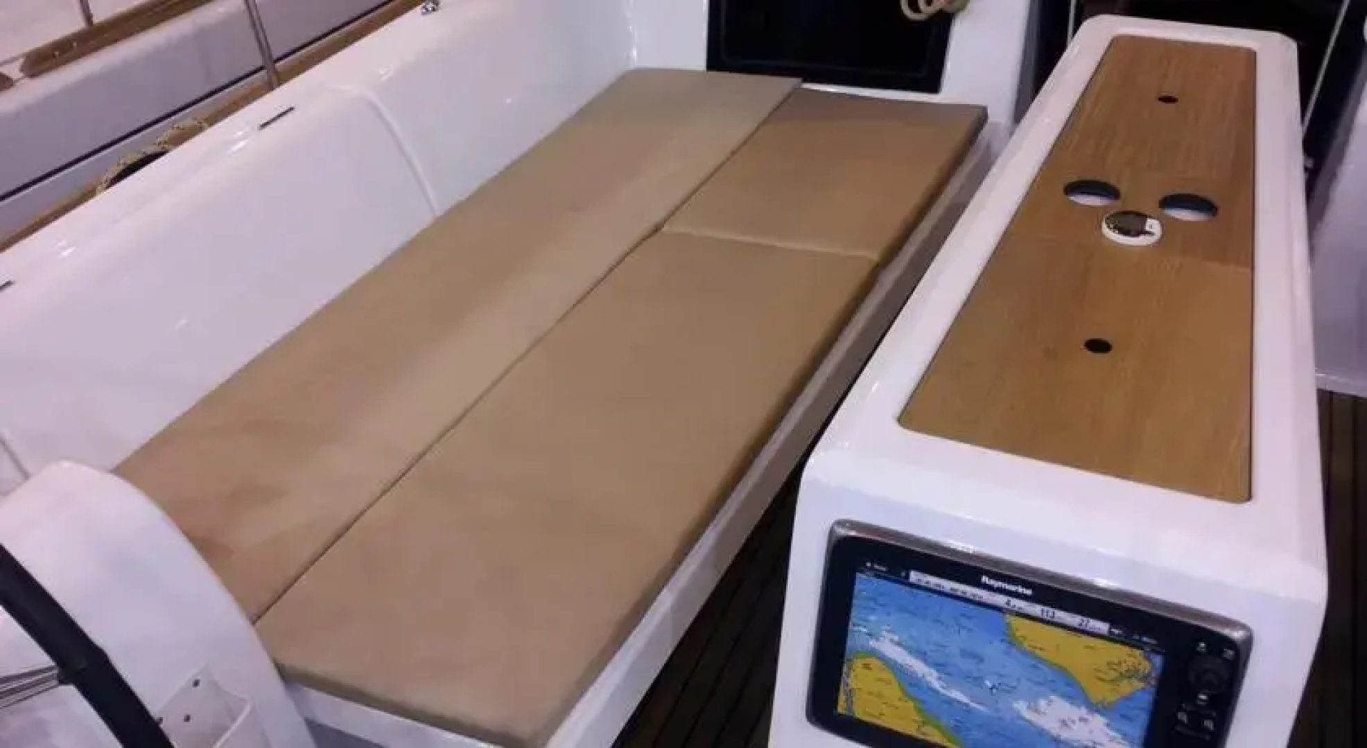 Luxury Sail Boat RC