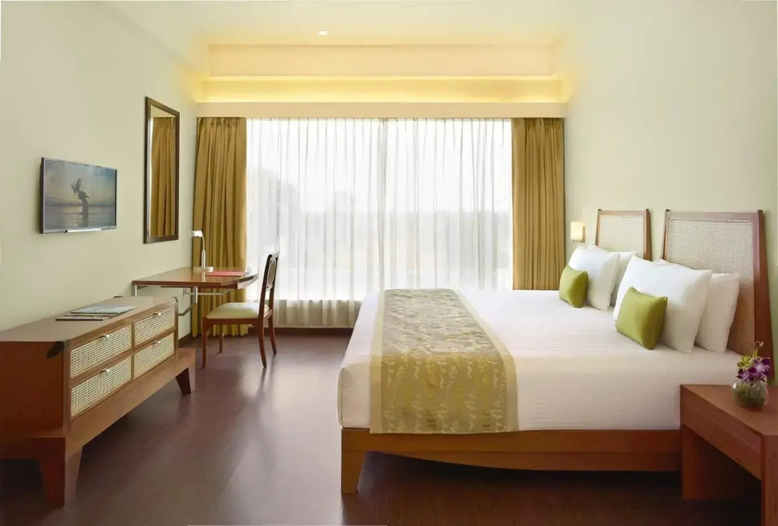 Ginger Gondia, Balaghat Road