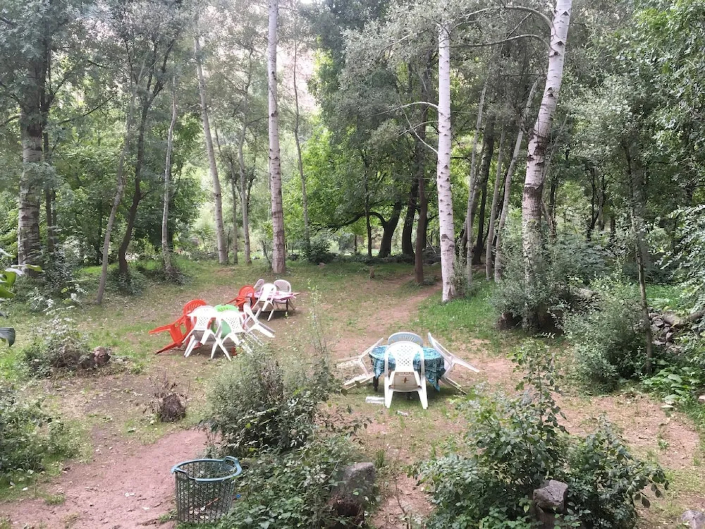 Auberge Amsouzart Aitsti Idar