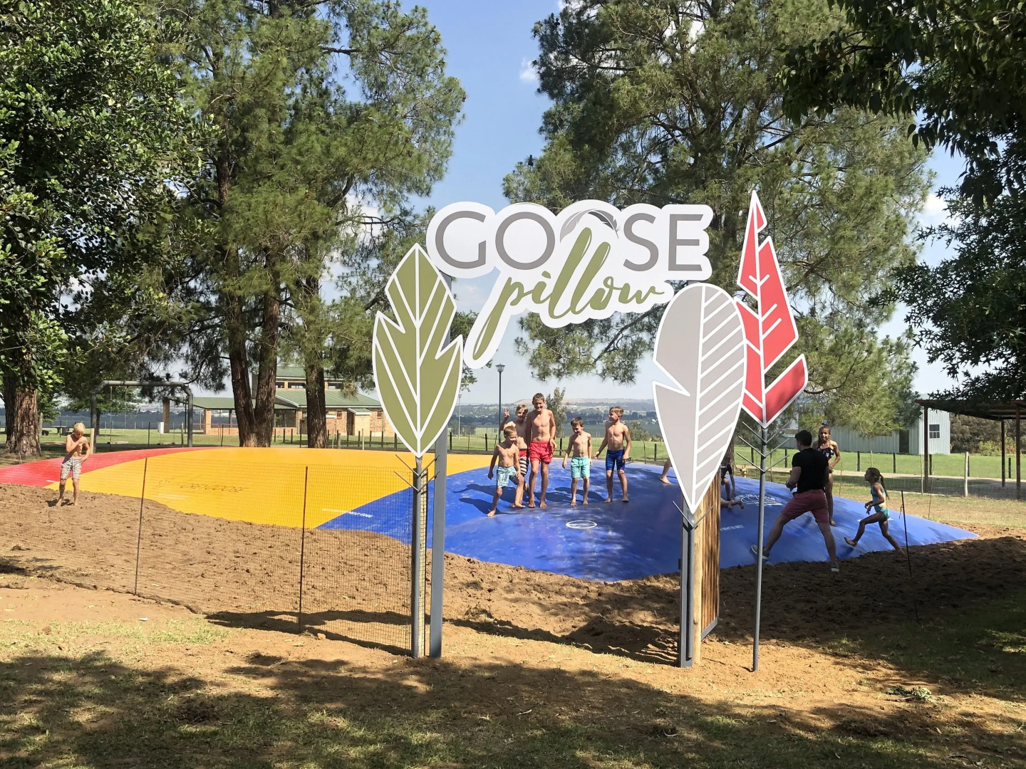 Grey Goose Game Lodge