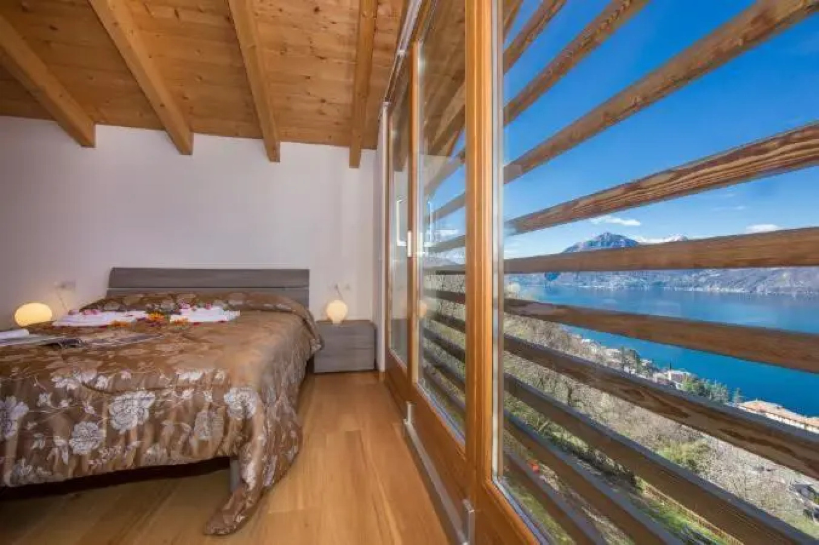Apartment with breathtaking view A1