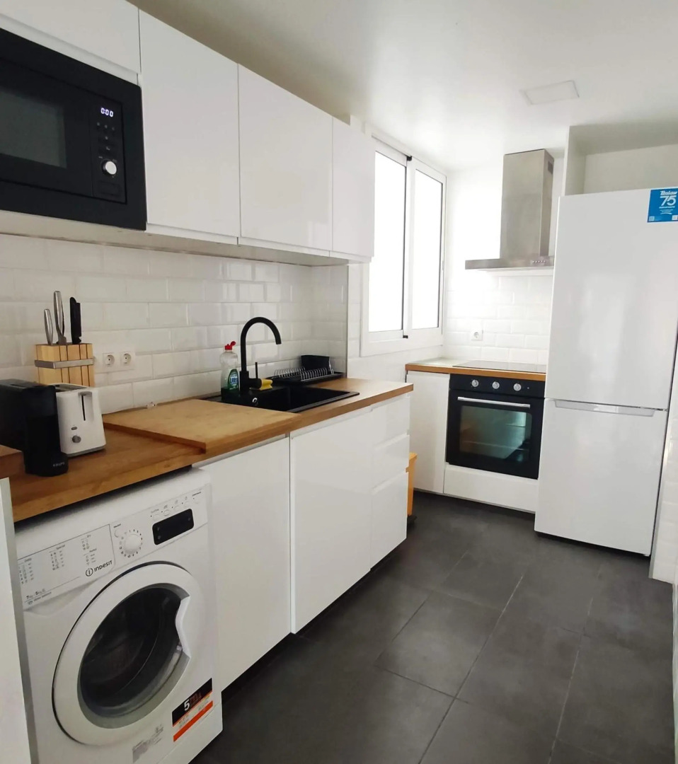 Precioso apartamento en la playa Barcelona