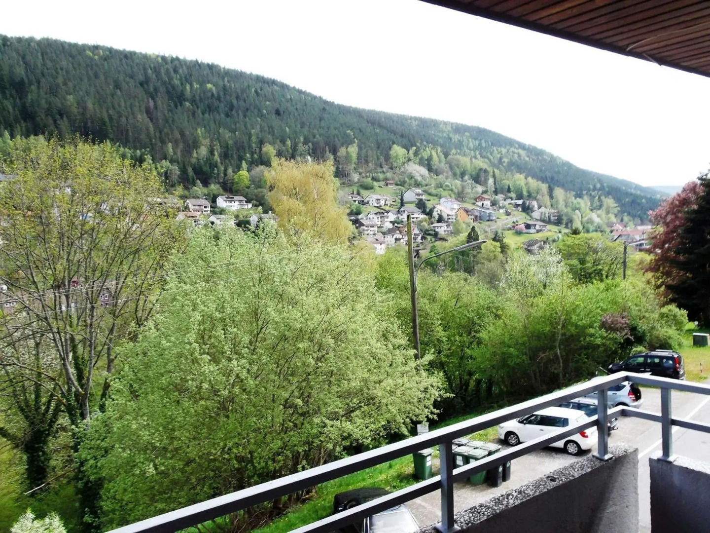 Ferienwohnung Talblick