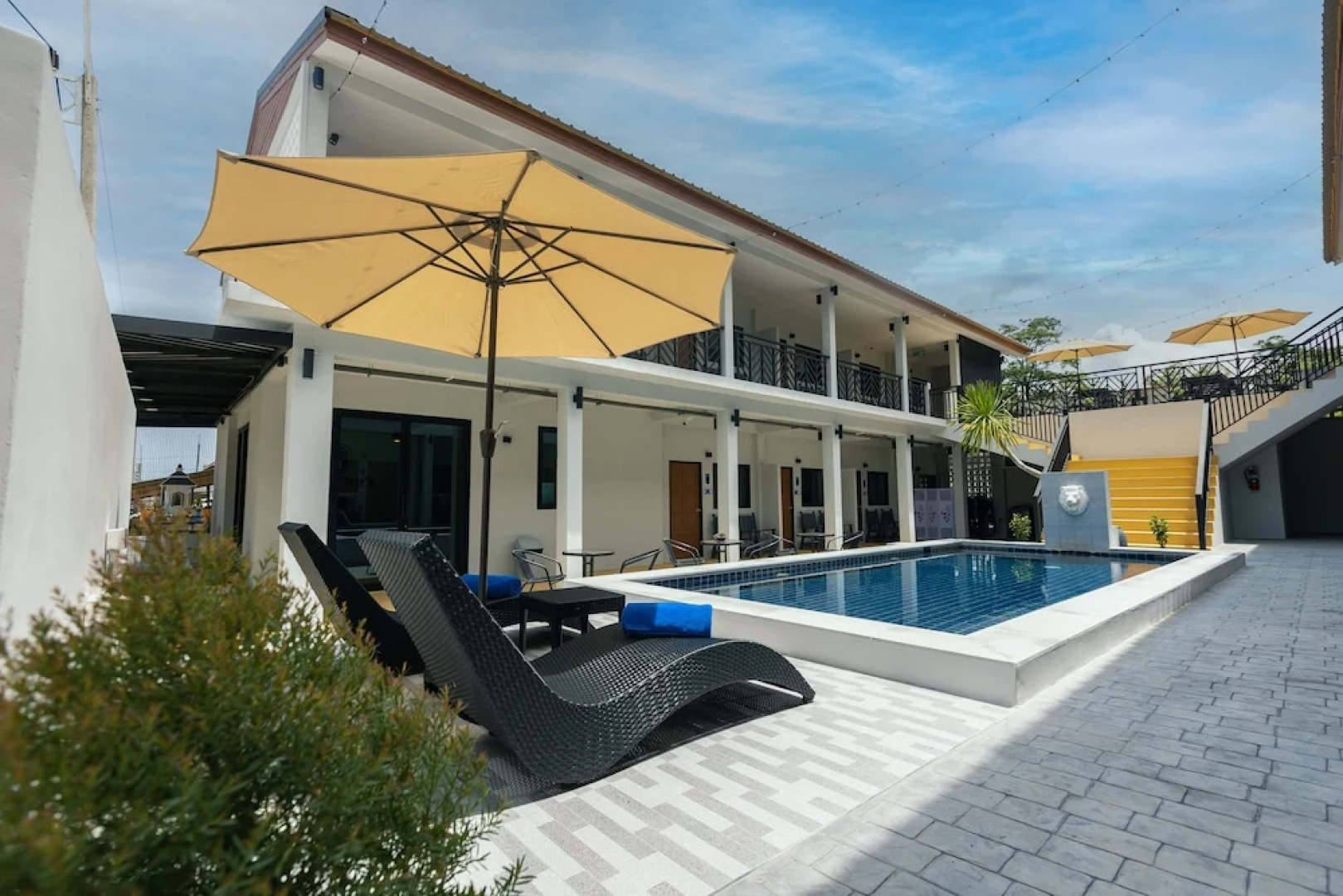 The Chu’s boutique hotel