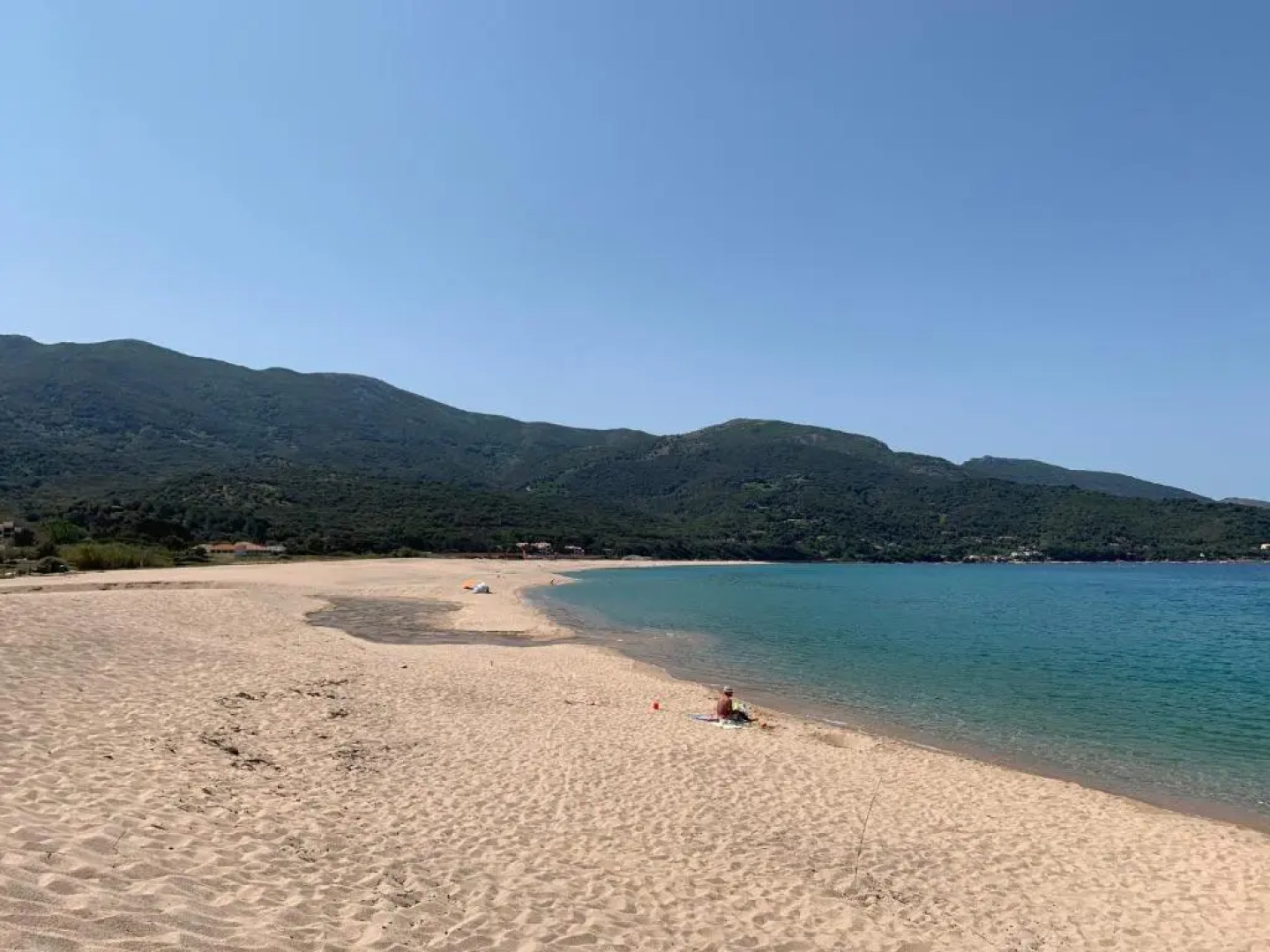 Residence du Parc de la Liscia