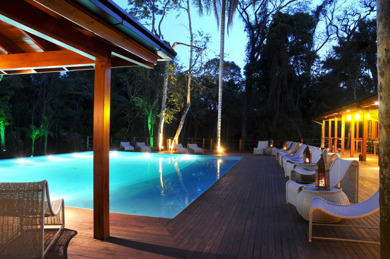La Reserva Virgin Lodge