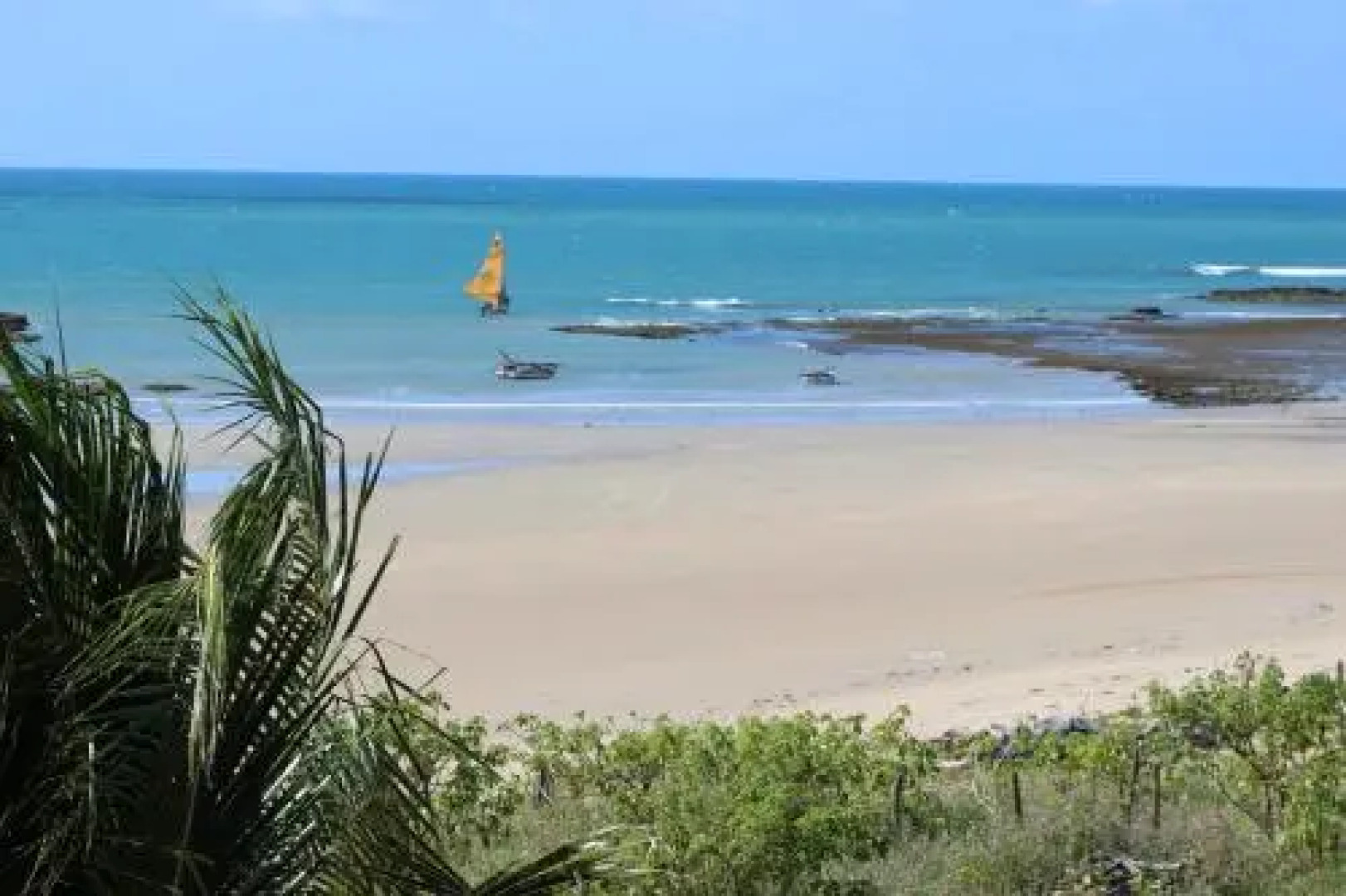 The Spot - Beachfront Sports Pousada