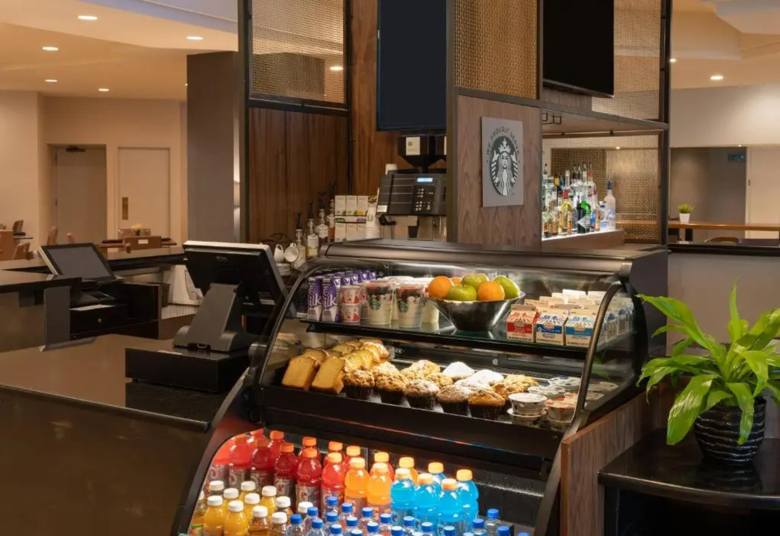 Sheraton Detroit Novi Hotel