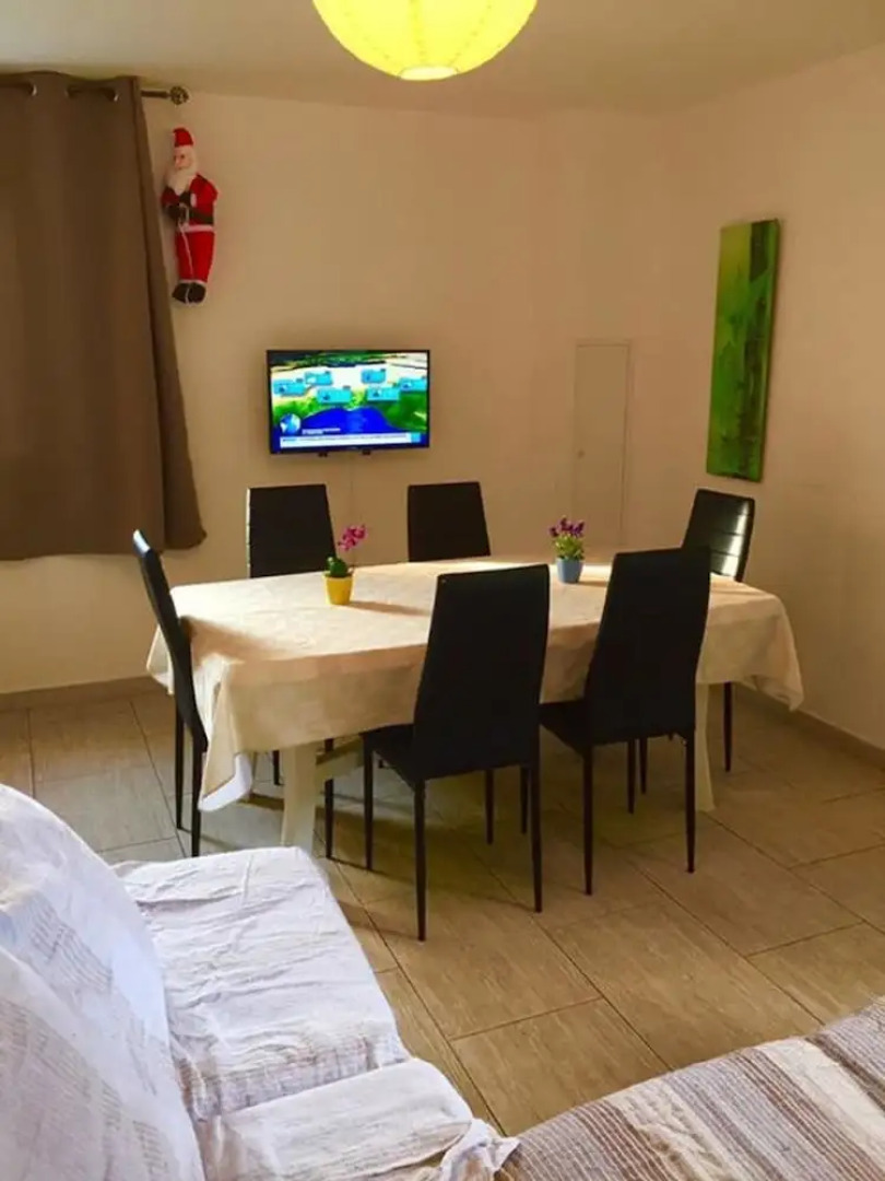 House With 2 Bedrooms in Plaine des Palmistes, With Wonderful Mountain