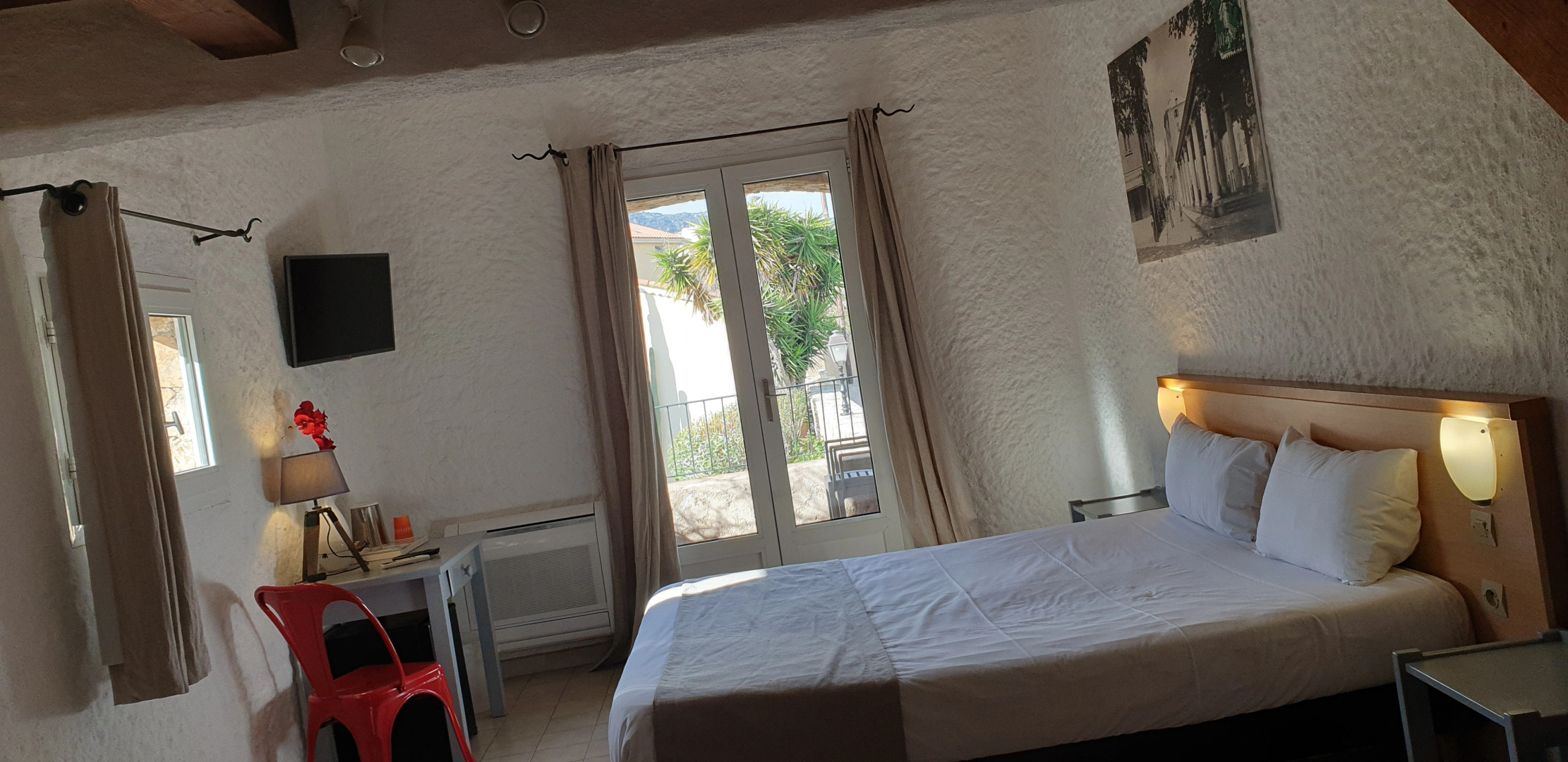 Hôtel La Casa Rossa & Spa