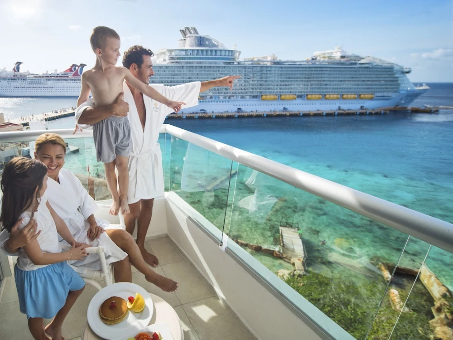 El Cid La Ceiba Beach All Inclusive