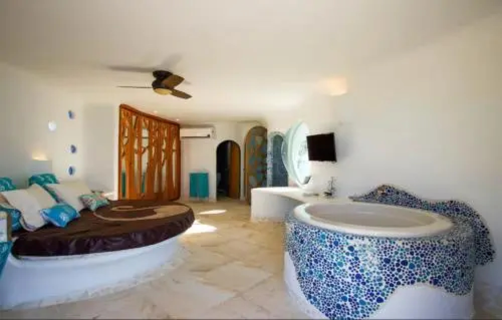 Swan Villas Belize