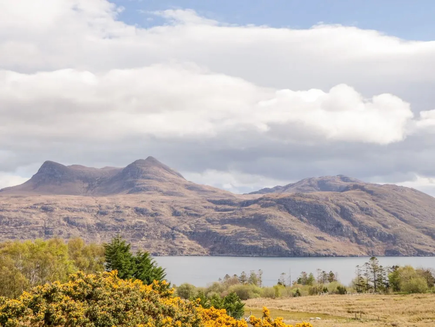 Beinn Ghobhlach Cottage
