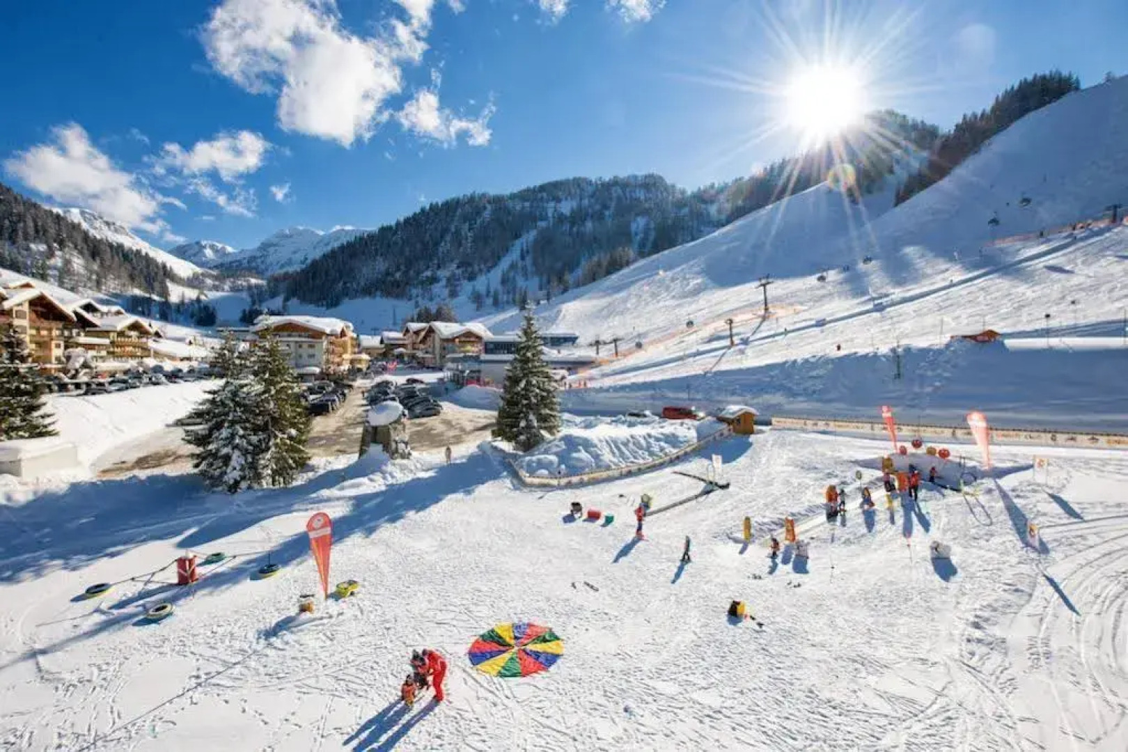 Hotel Zauchensee Zentral