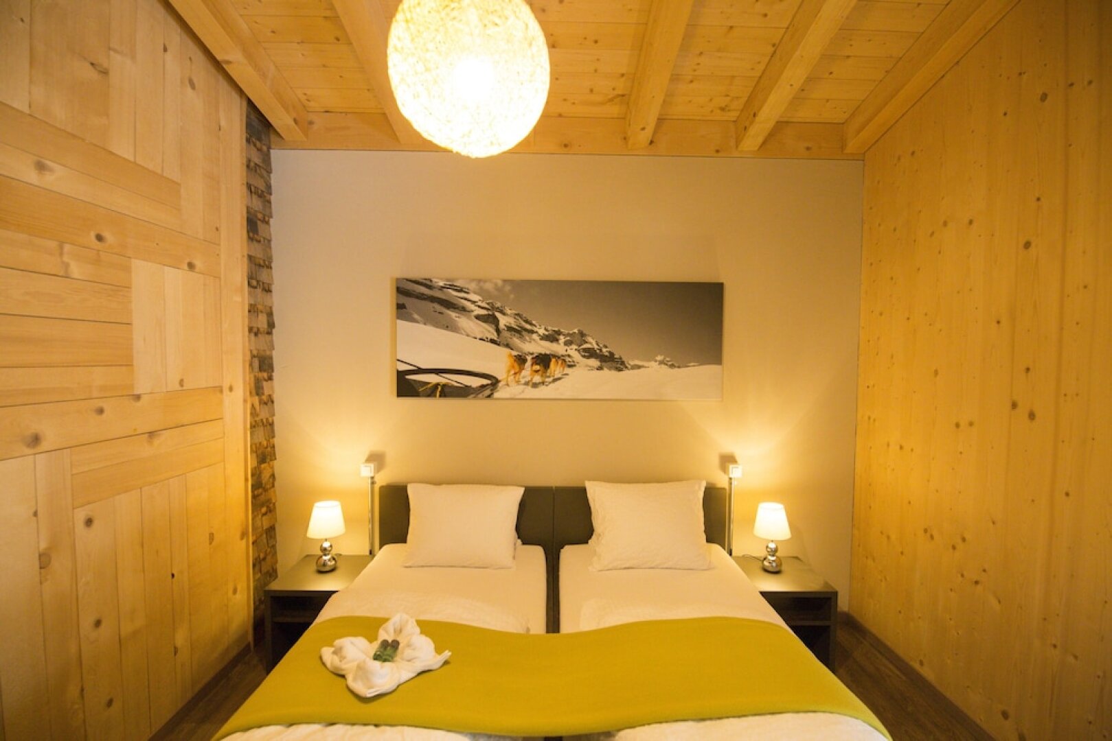 Easy-Living Luzern - Budget Rooms