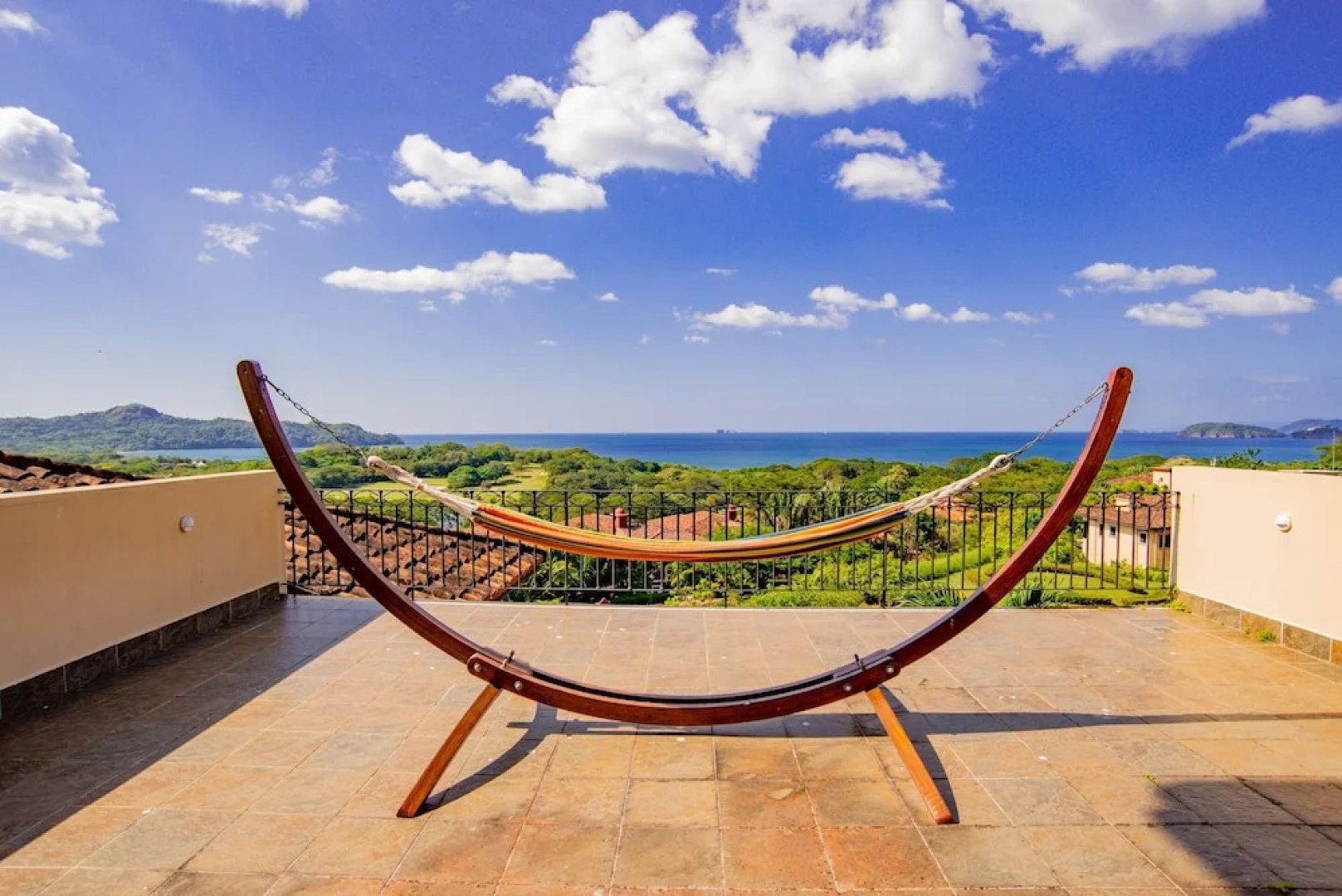 Ocean view condo Reserva Conchal A30