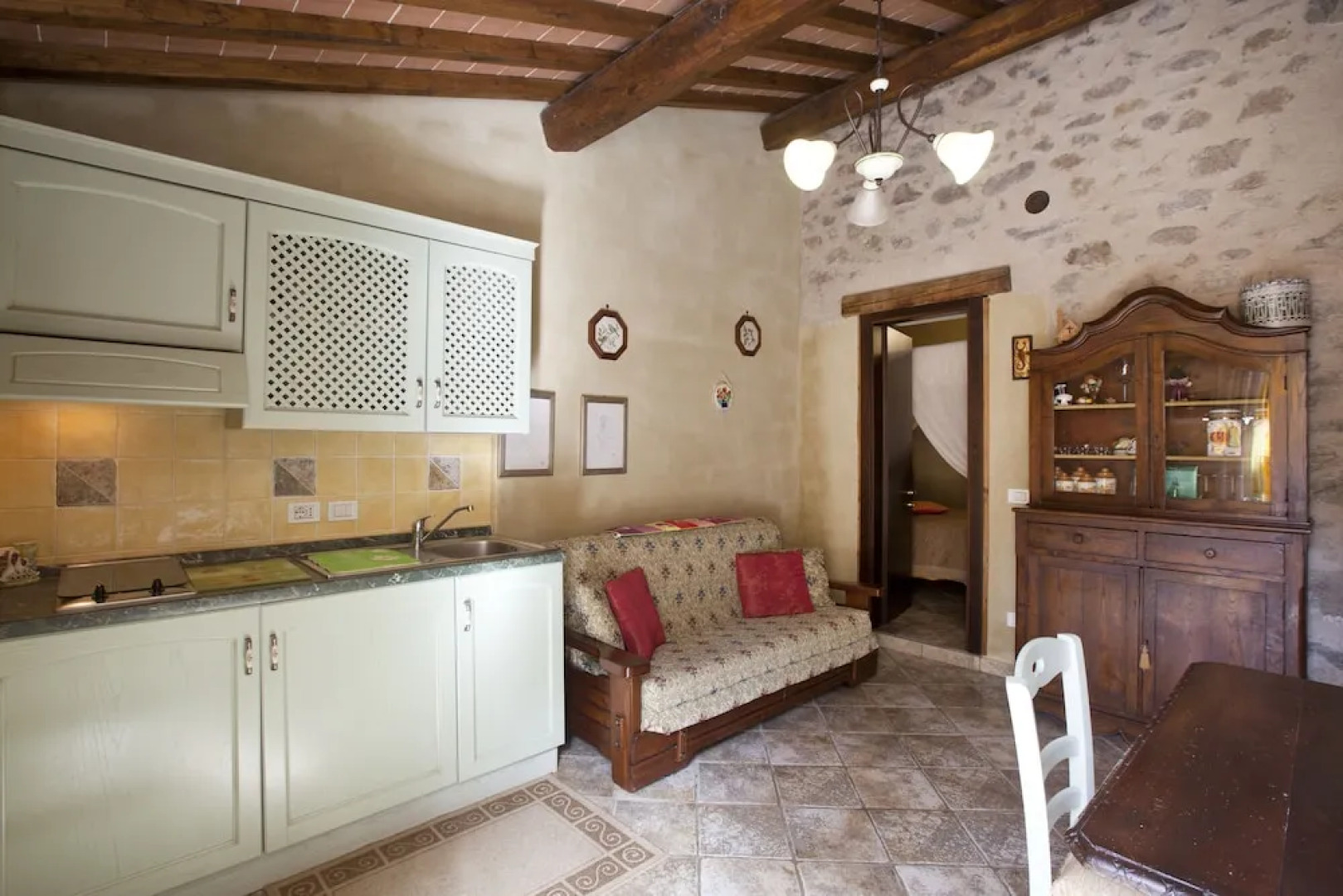 La Valle Dei Castagni