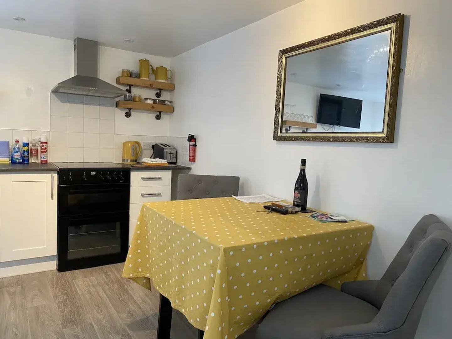 Delightful One Bed Lake District Cottage