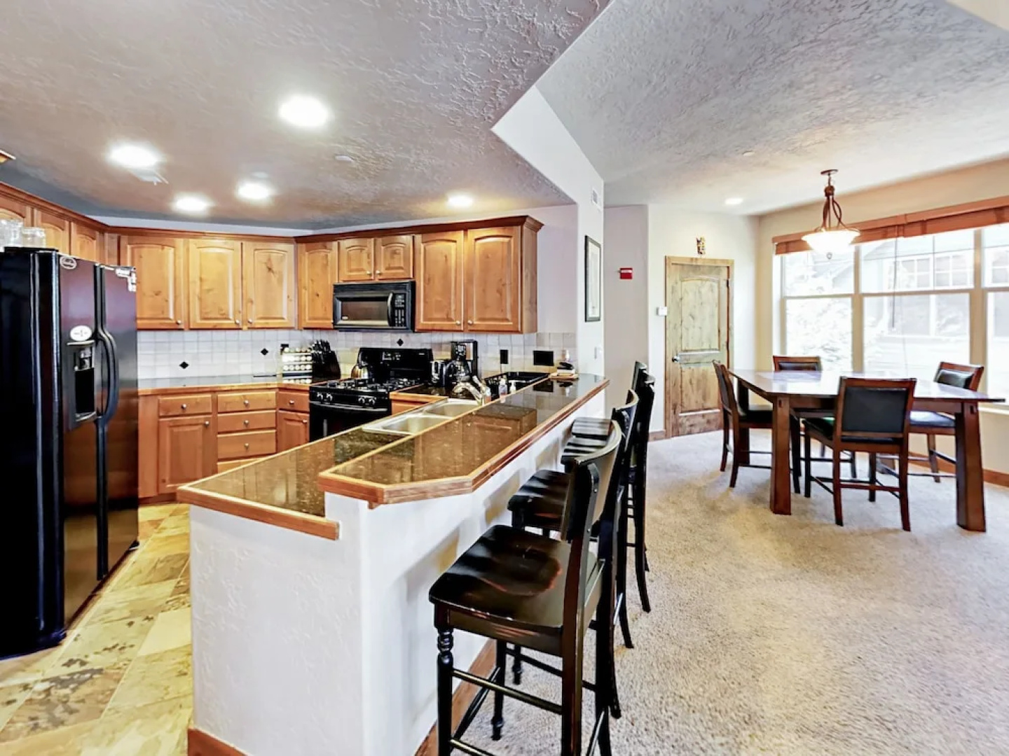 Redstone Townhouse Unit F 3 Bedrooms 2 Bathrooms Townhouse