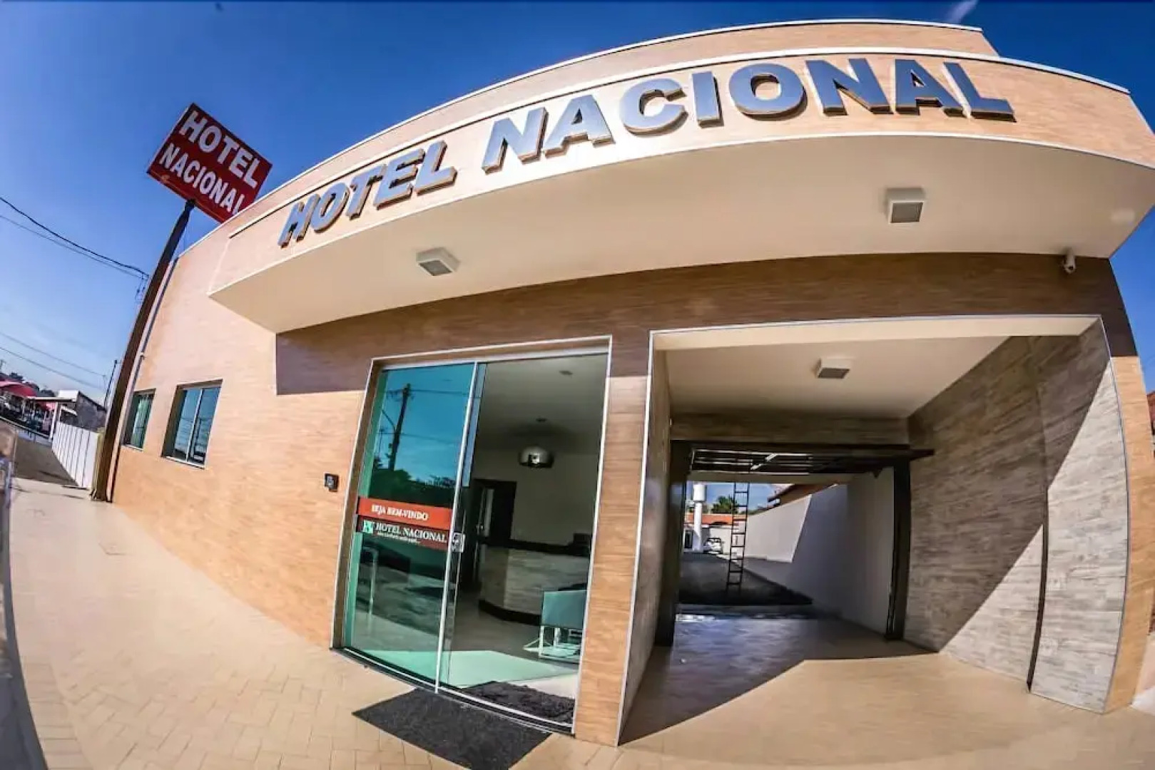 Hotel Nacional Paranaiba