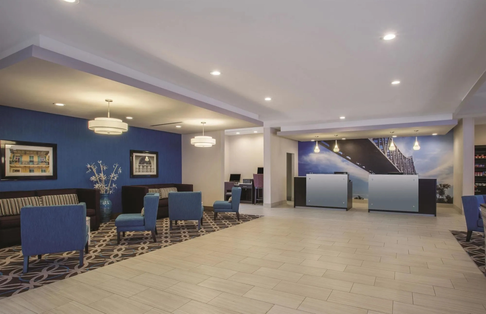 La Quinta Inn Ste West Monroe