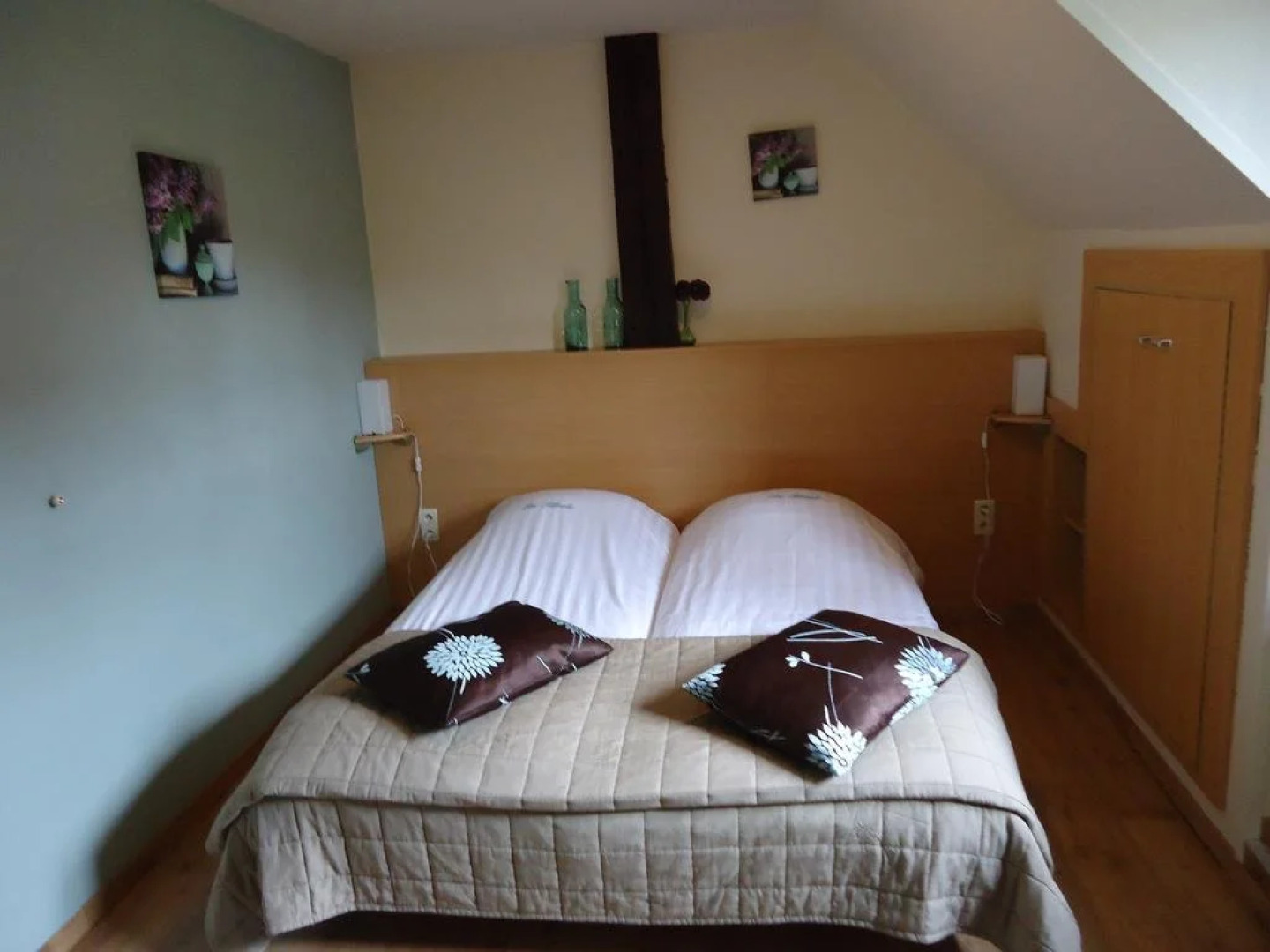 Hostellerie des Tilleuls