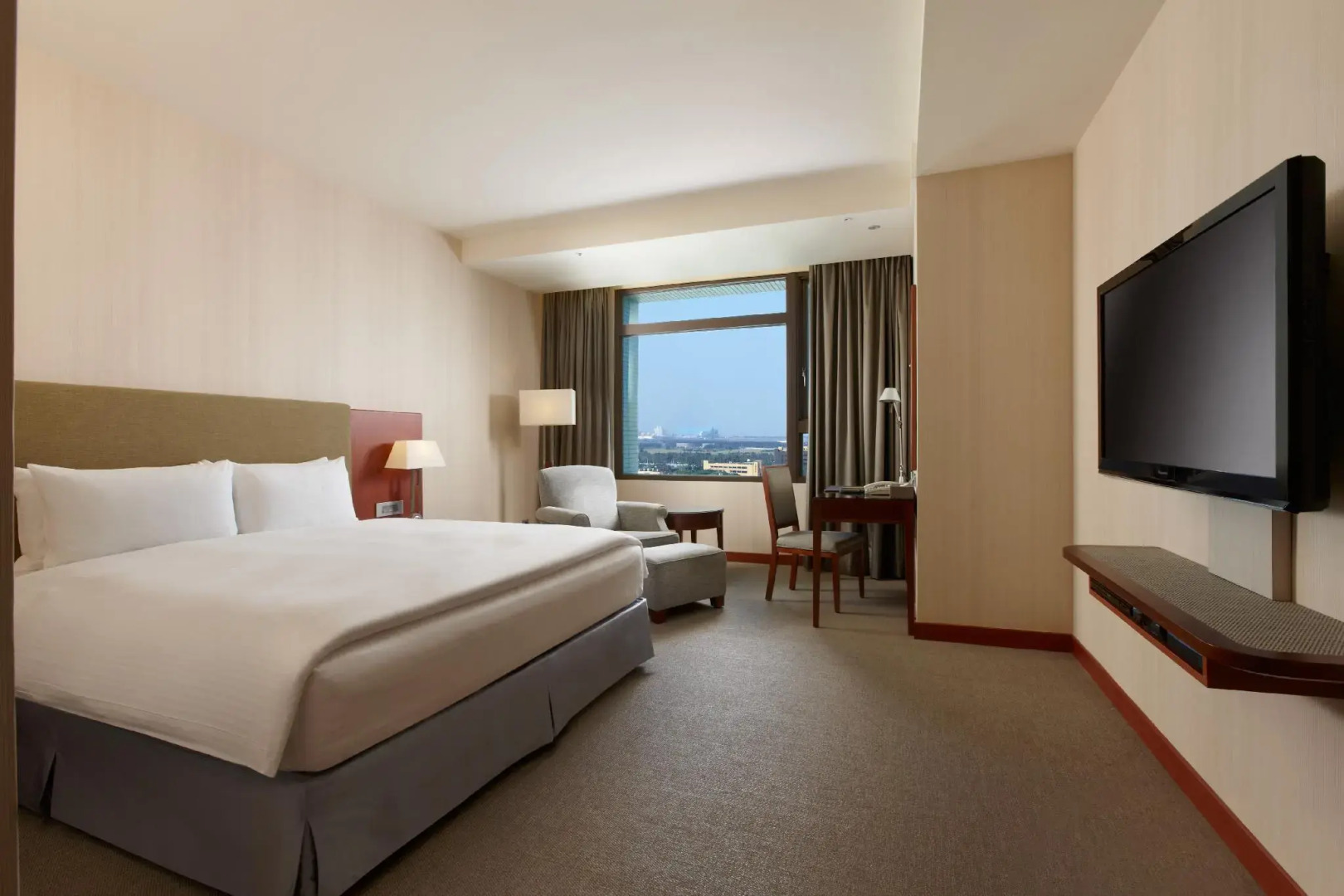 Taichung Harbor Hotel