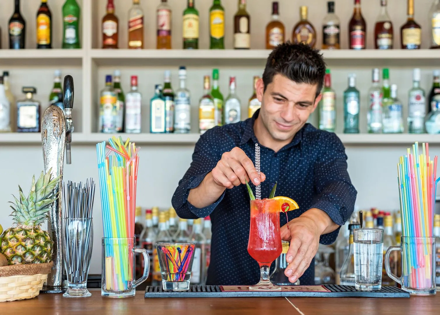 Solimar Aquamarine Resort