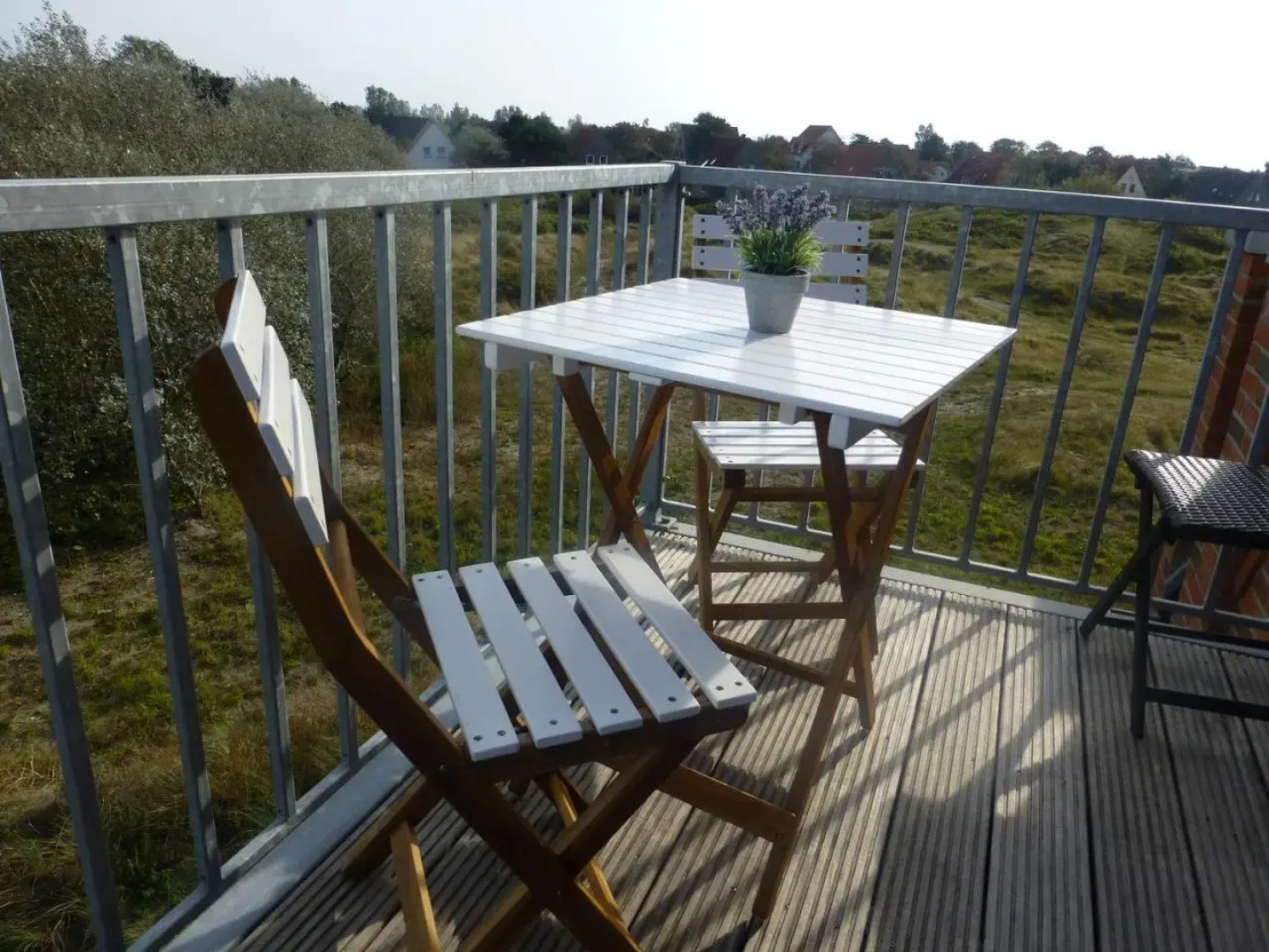 Loft 270° im Kapitänshaus Wangerooge