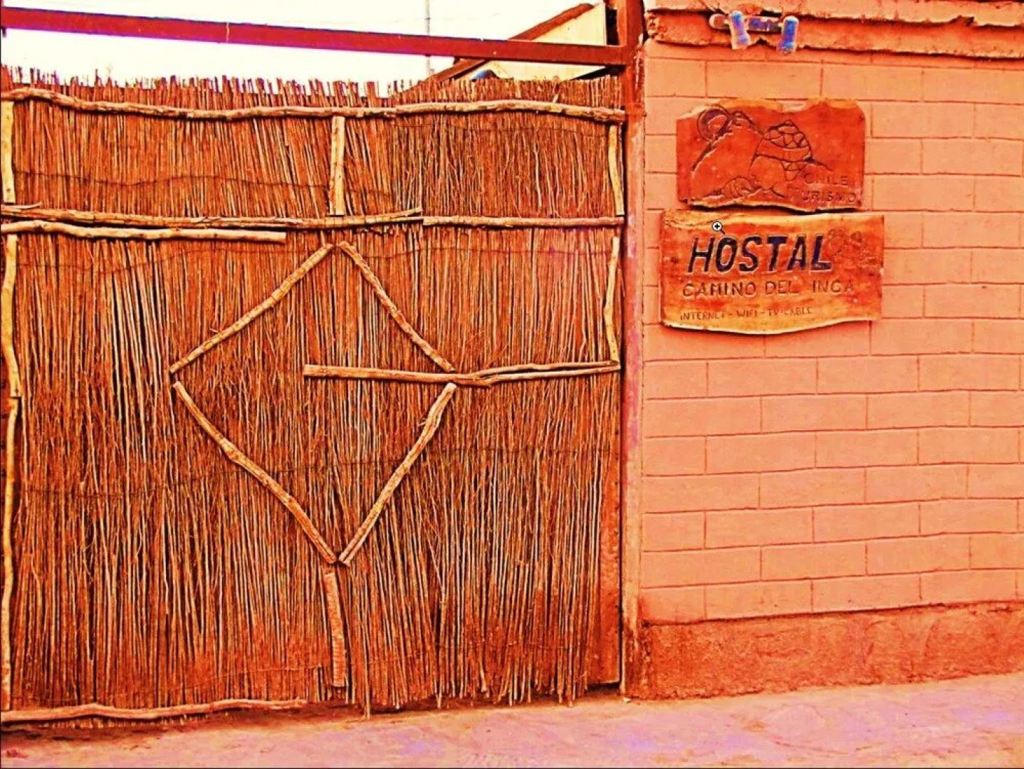 Hostal Camino del Inca