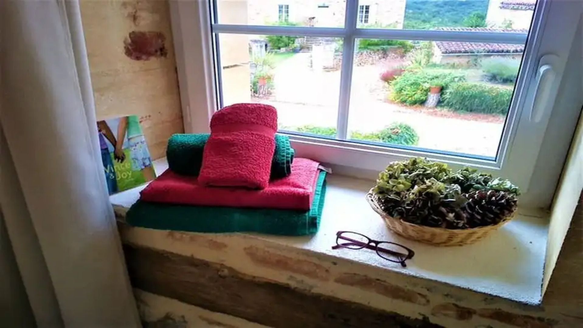 Gîte des Champs Lalaurie