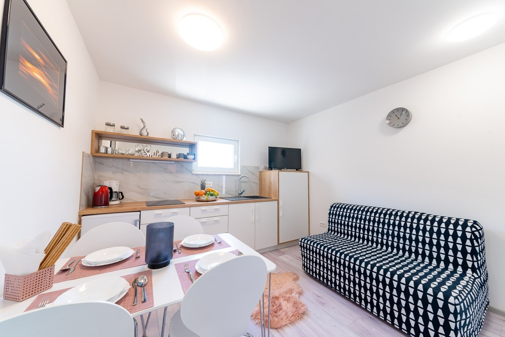 Apartment Renci - great location & sea view: A3 Bol, Island Brac