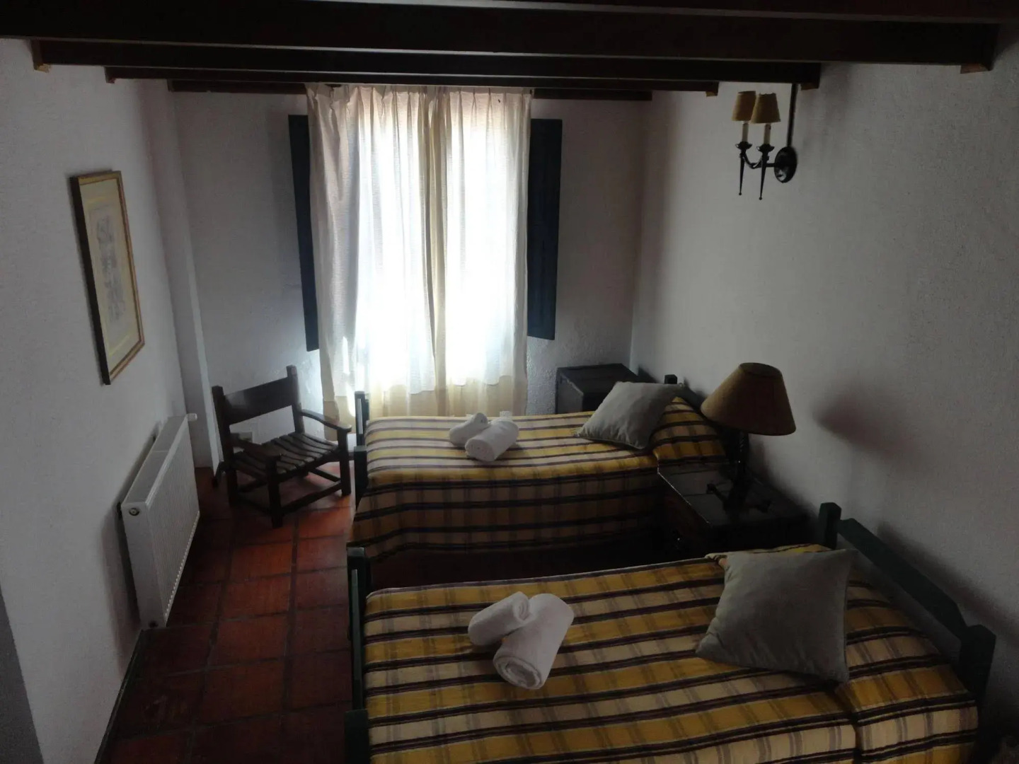 San Pedro de Timote Hotel del Campo