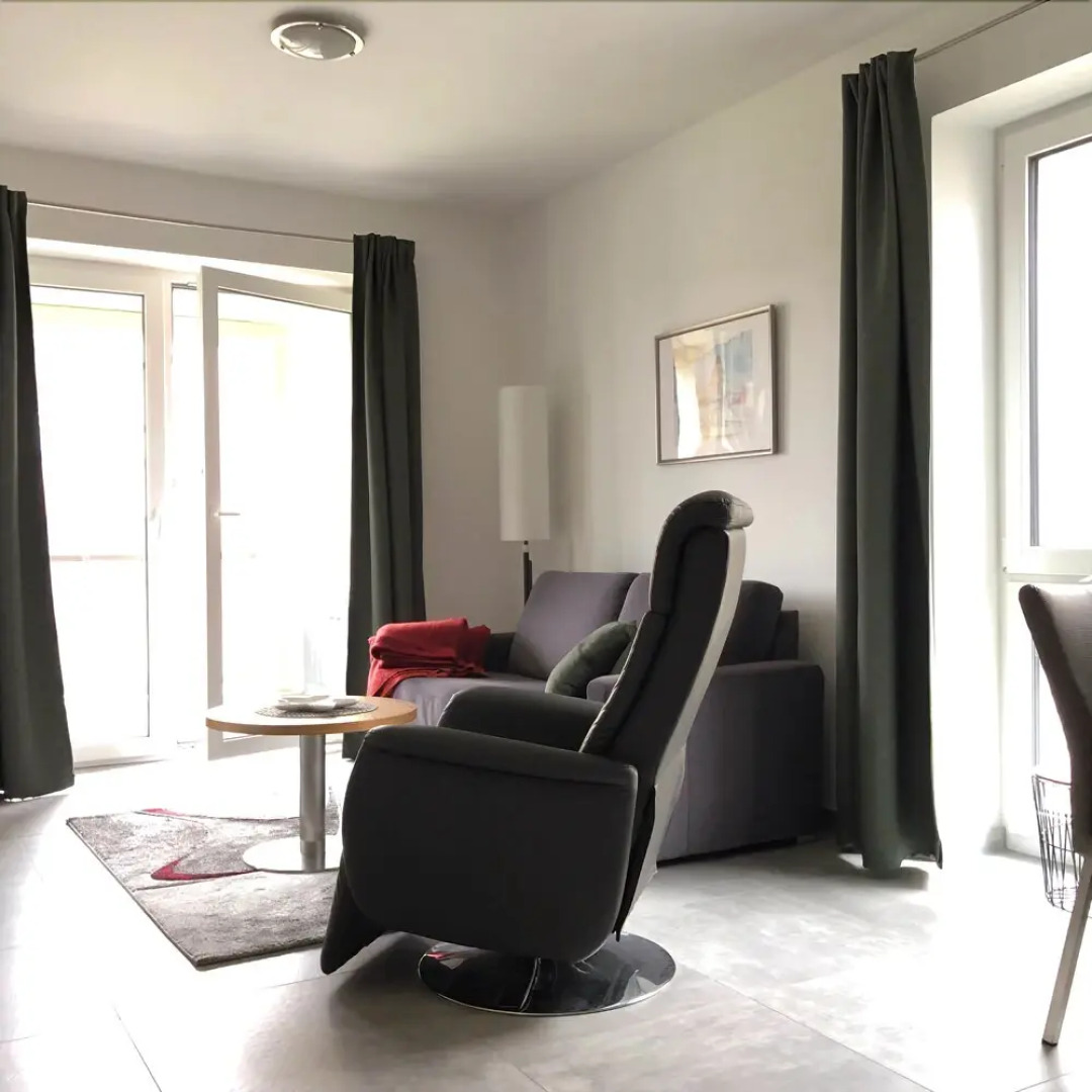 Ferienwohnung Jadeblick