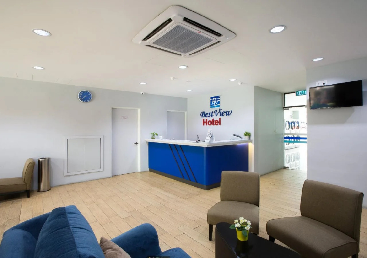 Best View Hotel Kelana Jaya