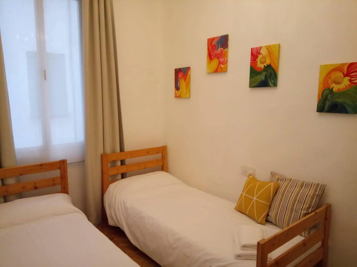 Apartamentos Imagine Madrid