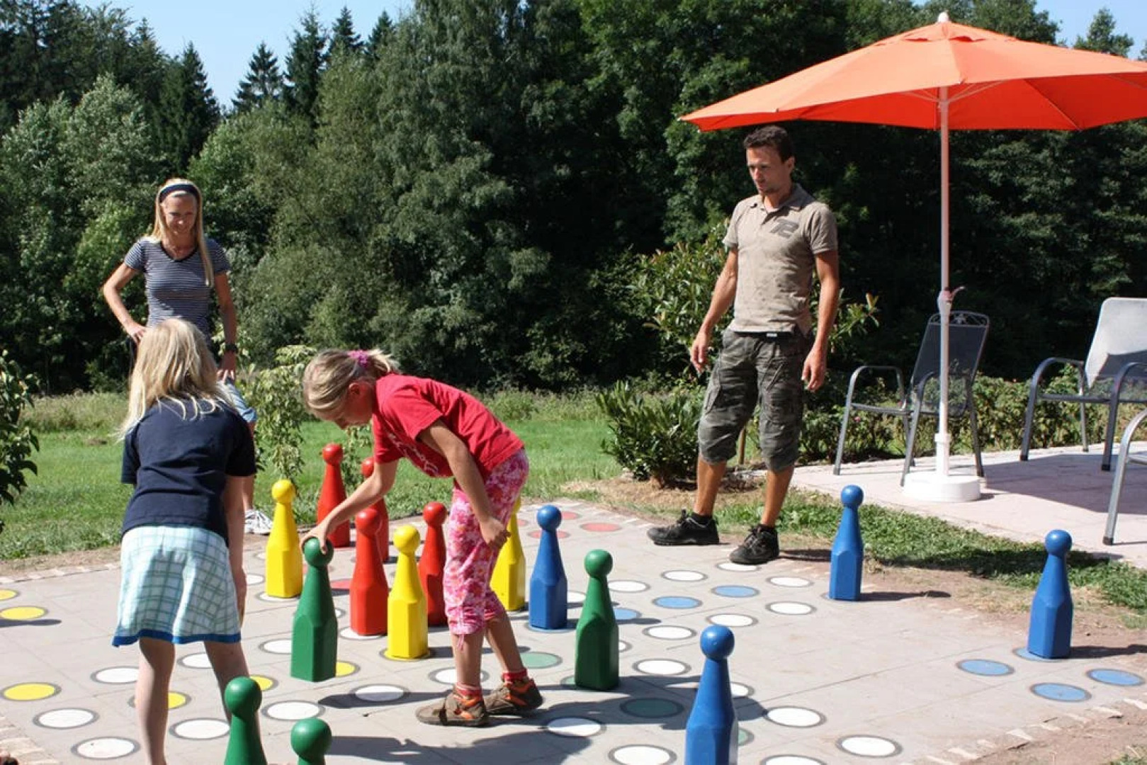Schlosshof - der Urlaubsbauernhof
