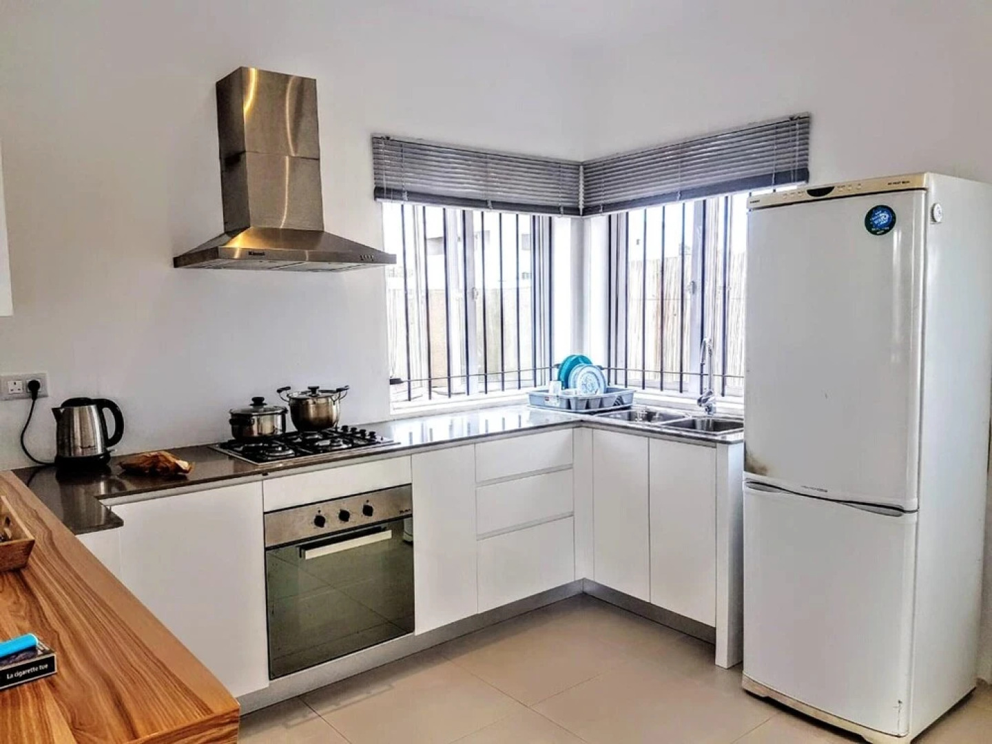 Villa With 3 Bedrooms in Albion, With Wonderful sea View, Private Pool, Enclosed Garden