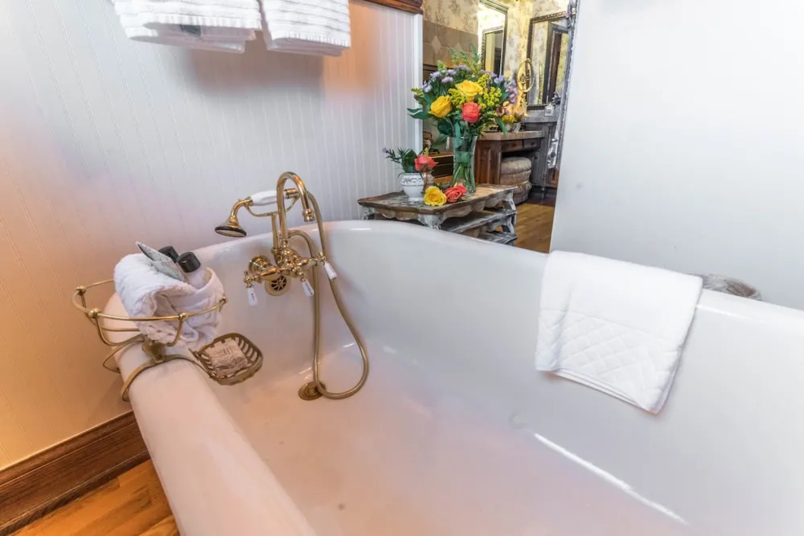 The Victoria B & B
