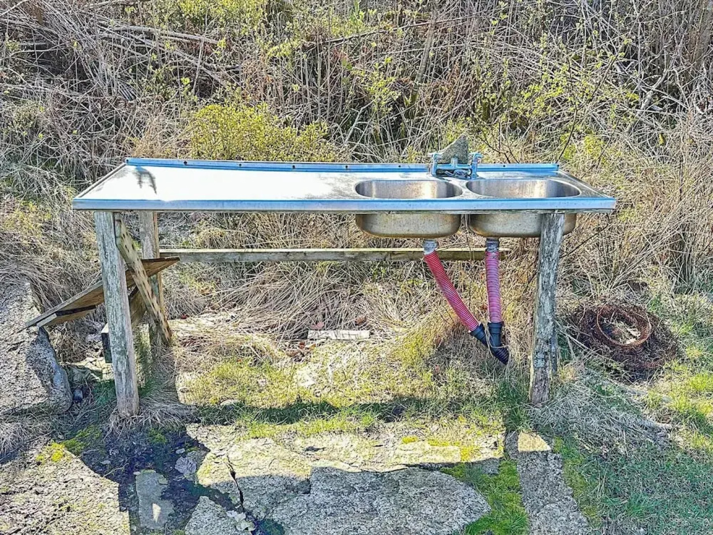 5 Person Holiday Home in Farsund-by Traum