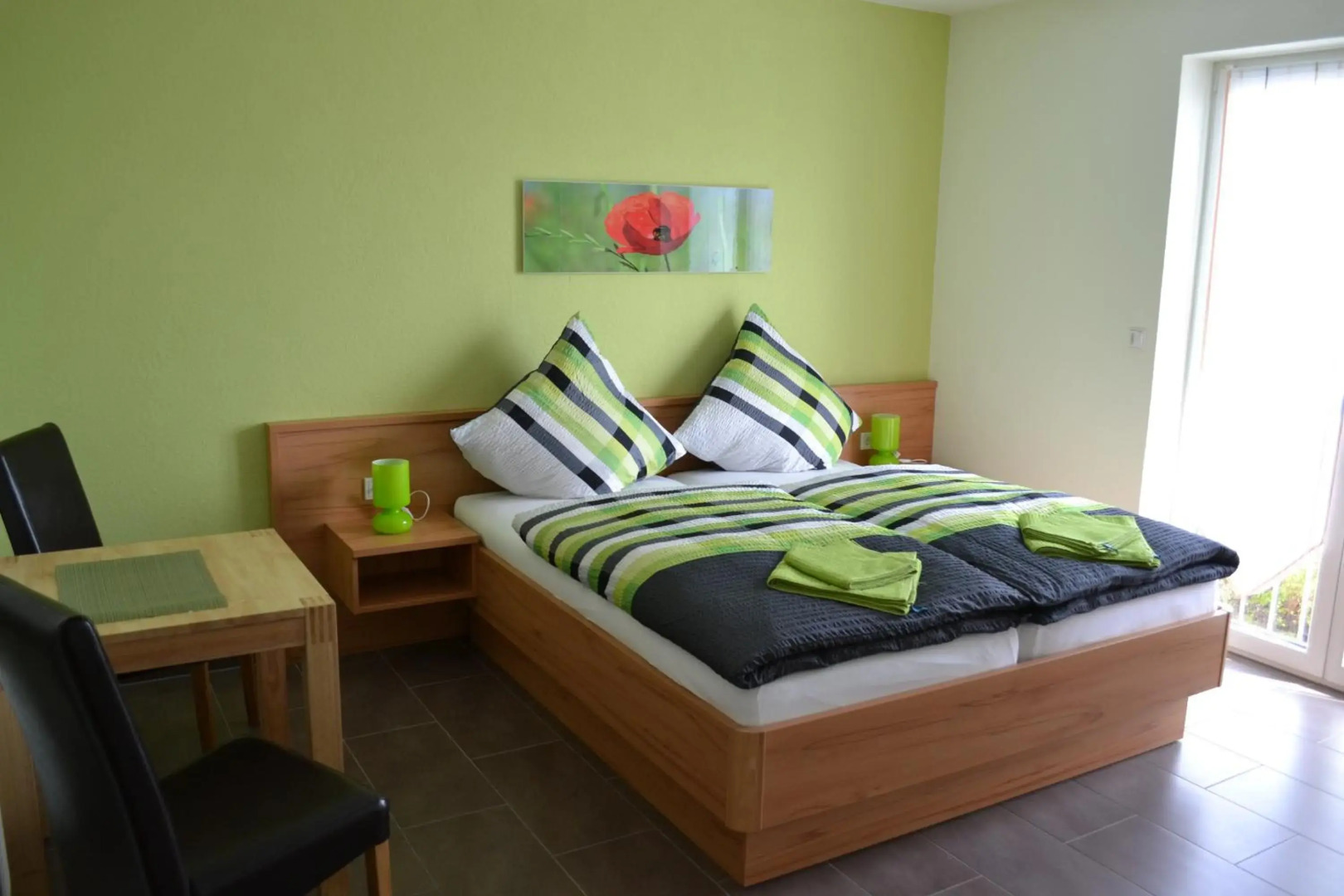 Gästehaus Weingut Mathy-Schanz