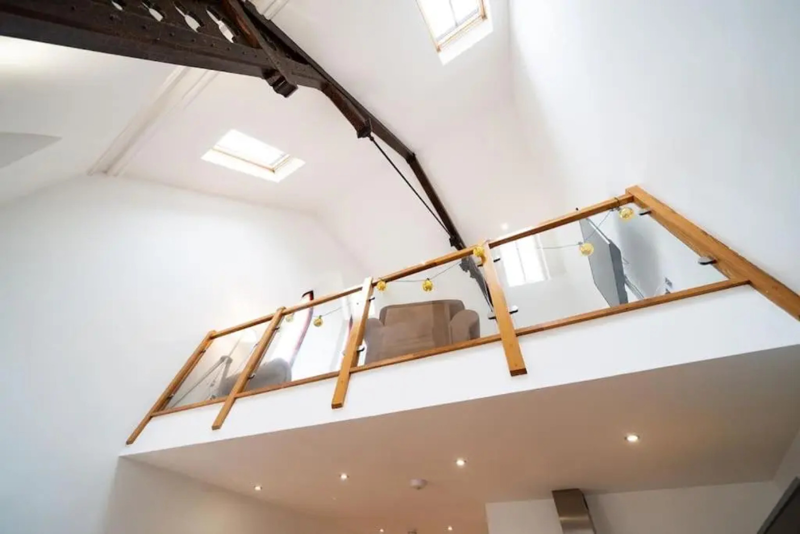 The Church Front in Angus Council