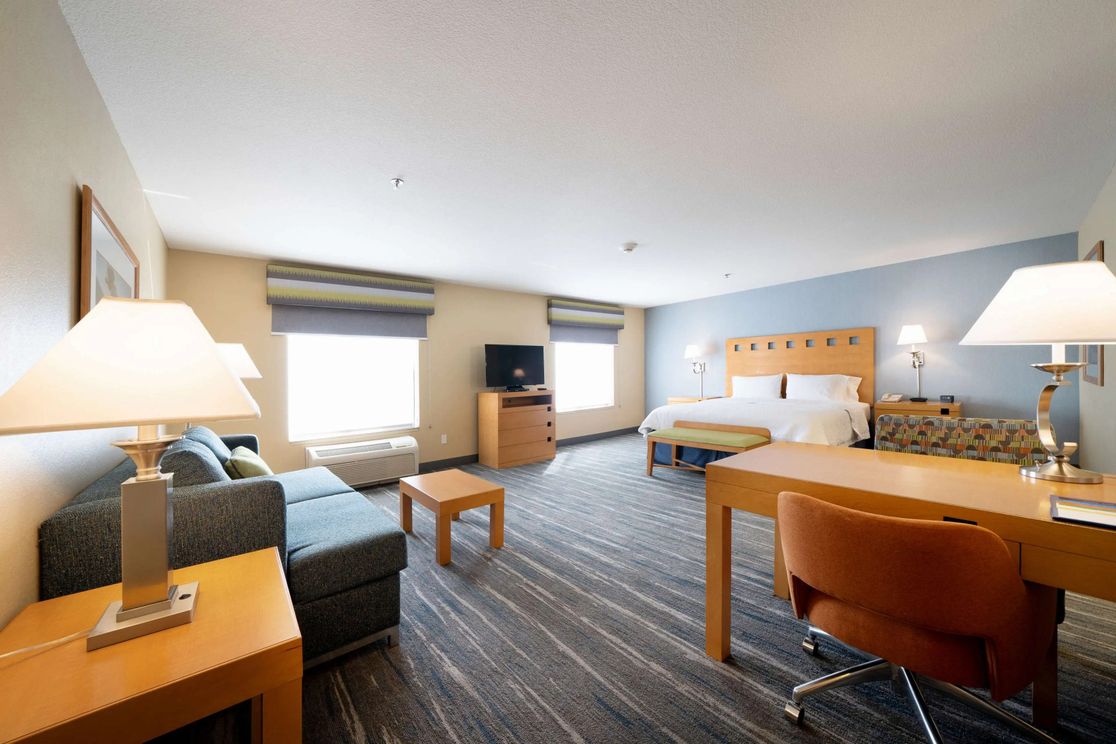 Hampton Inn And Suites Madera