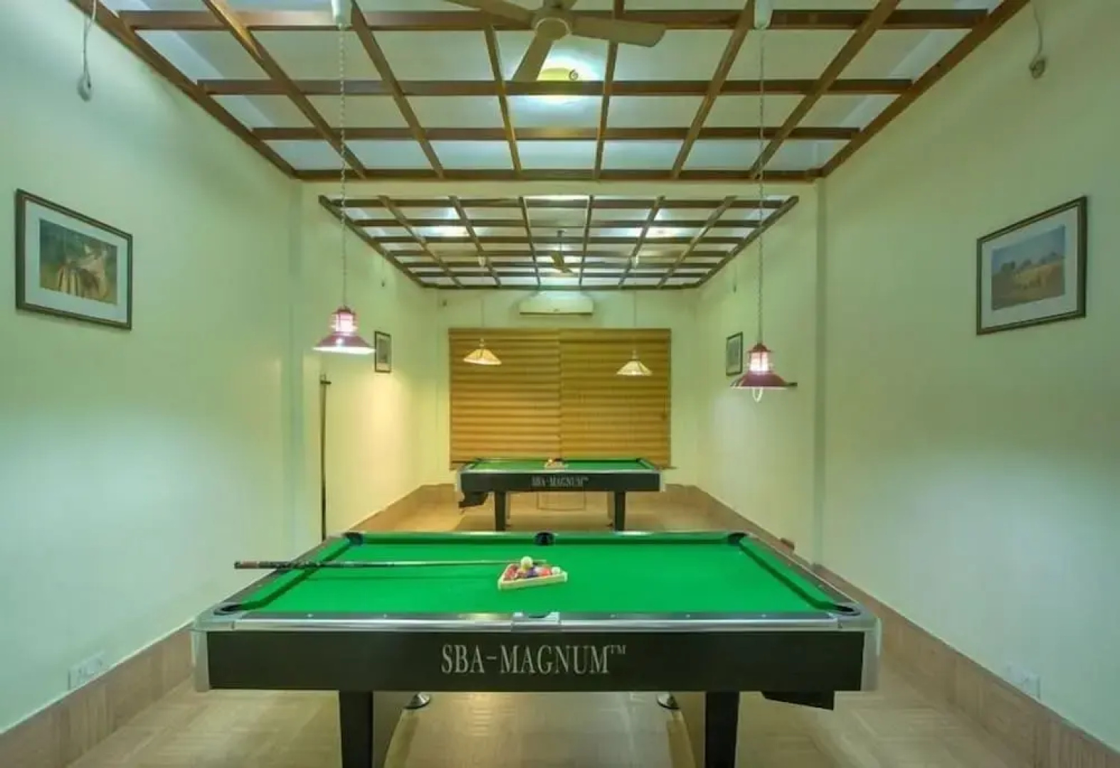 Resort Borgos