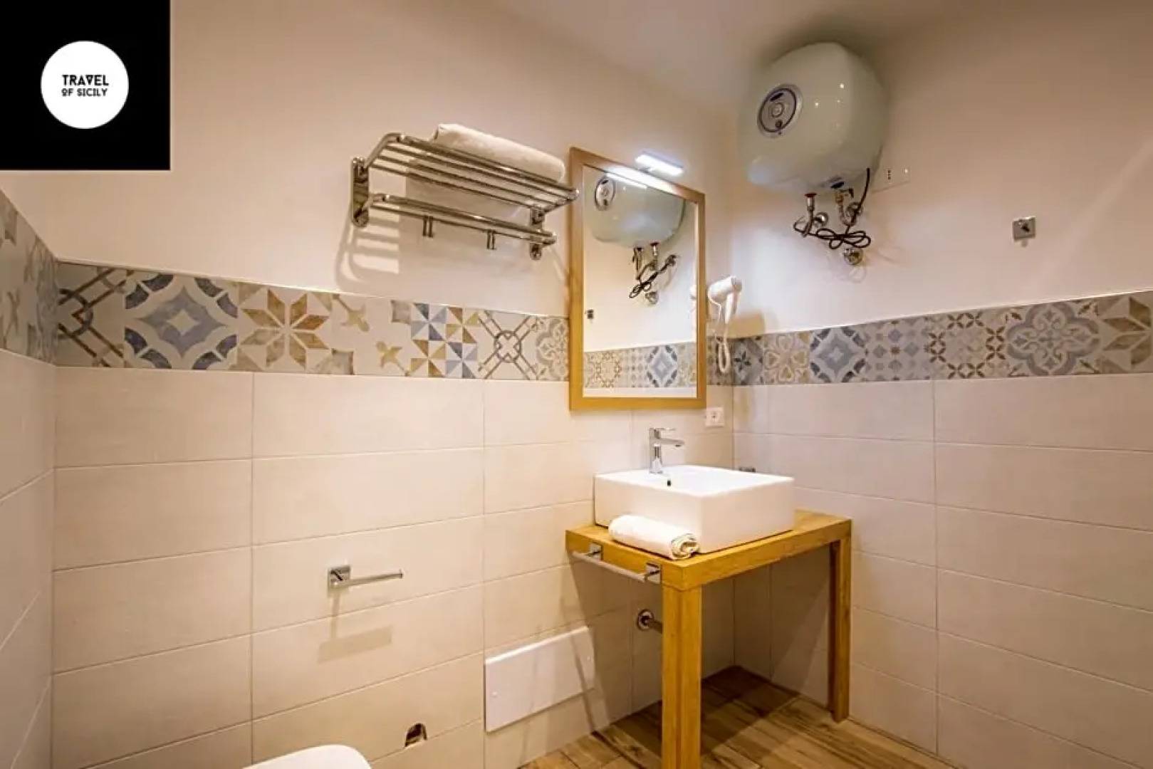 Sicily Villa Mediterraneo